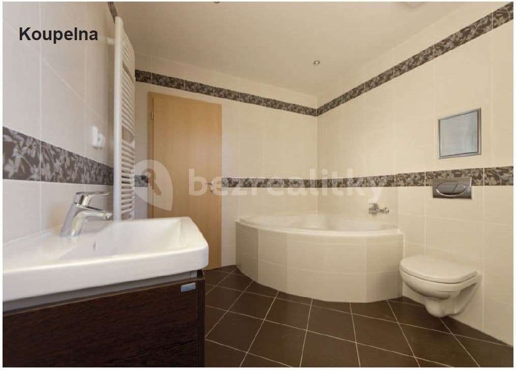 1 bedroom with open-plan kitchen flat to rent, 71 m², Sazovická, Prague, Prague 1 bedroom with open-plan kitchen flat to rent, 71 m², Sazovická, Prague, Prague