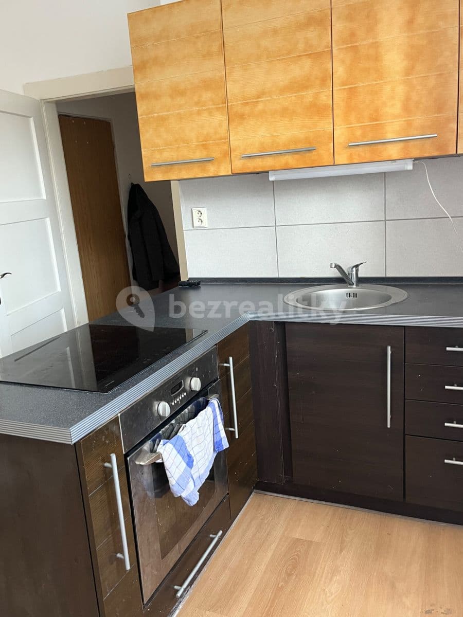1 bedroom with open-plan kitchen flat to rent, 39 m², U Vlastního krbu, Teplice, Ústecký Region 1 bedroom with open-plan kitchen flat to rent, 39 m², U Vlastního krbu, Teplice, Ústecký Region