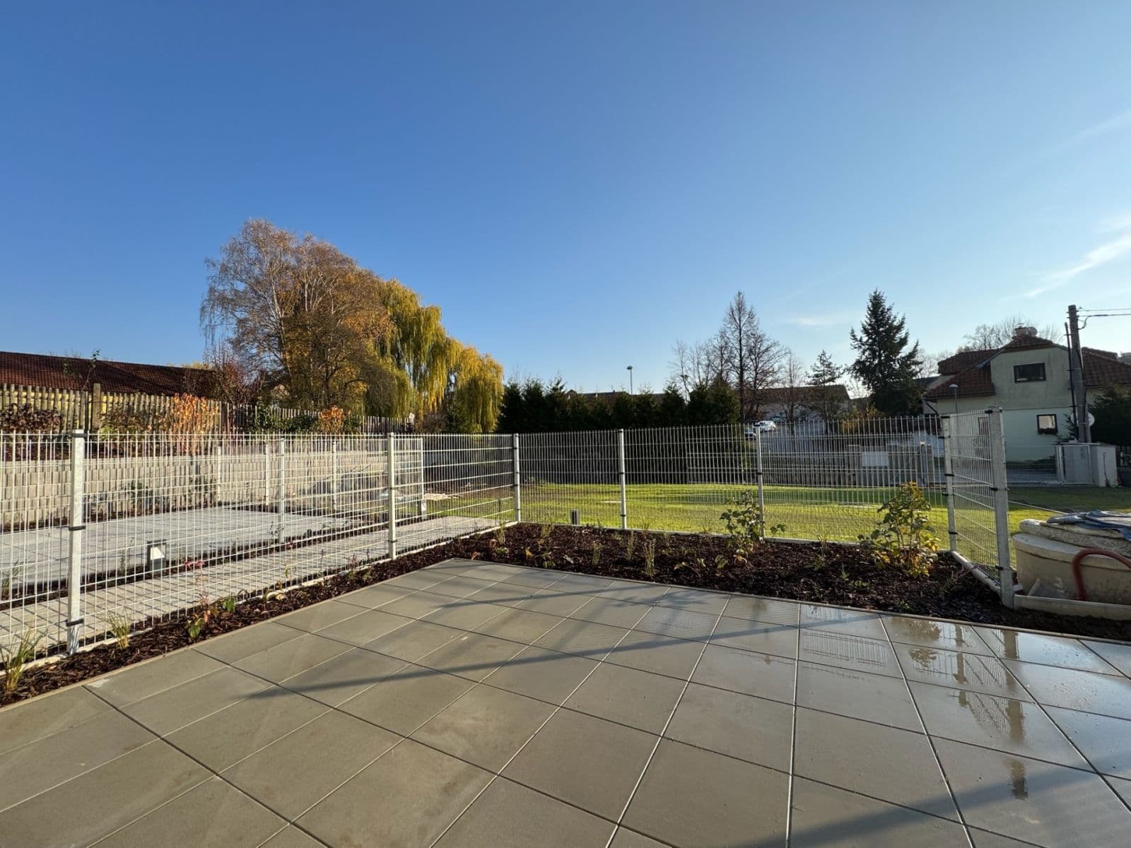 1 bedroom with open-plan kitchen flat to rent, 50 m², Na Průhonu, Dolní Břežany, Středočeský Region 1 bedroom with open-plan kitchen flat to rent, 50 m², Na Průhonu, Dolní Břežany, Středočeský Region