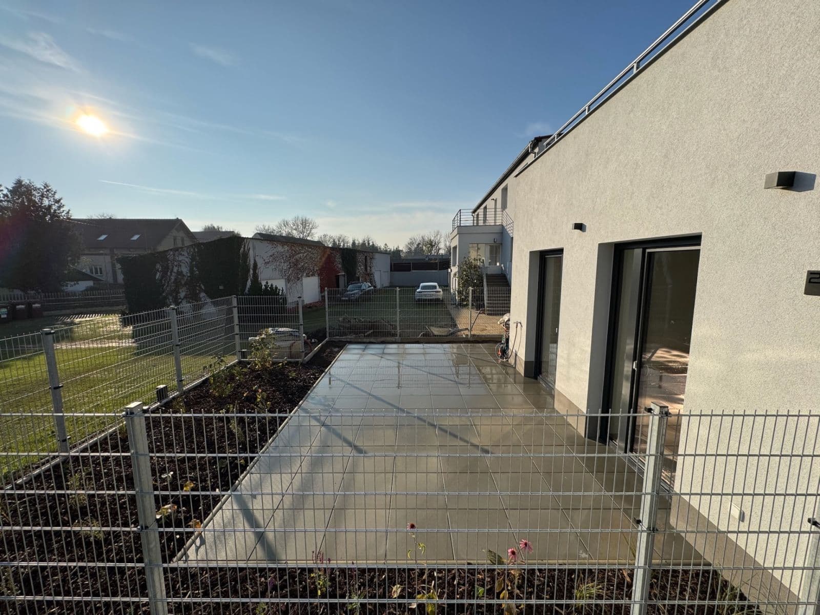 1 bedroom with open-plan kitchen flat to rent, 50 m², Na Průhonu, Dolní Břežany, Středočeský Region 1 bedroom with open-plan kitchen flat to rent, 50 m², Na Průhonu, Dolní Břežany, Středočeský Region