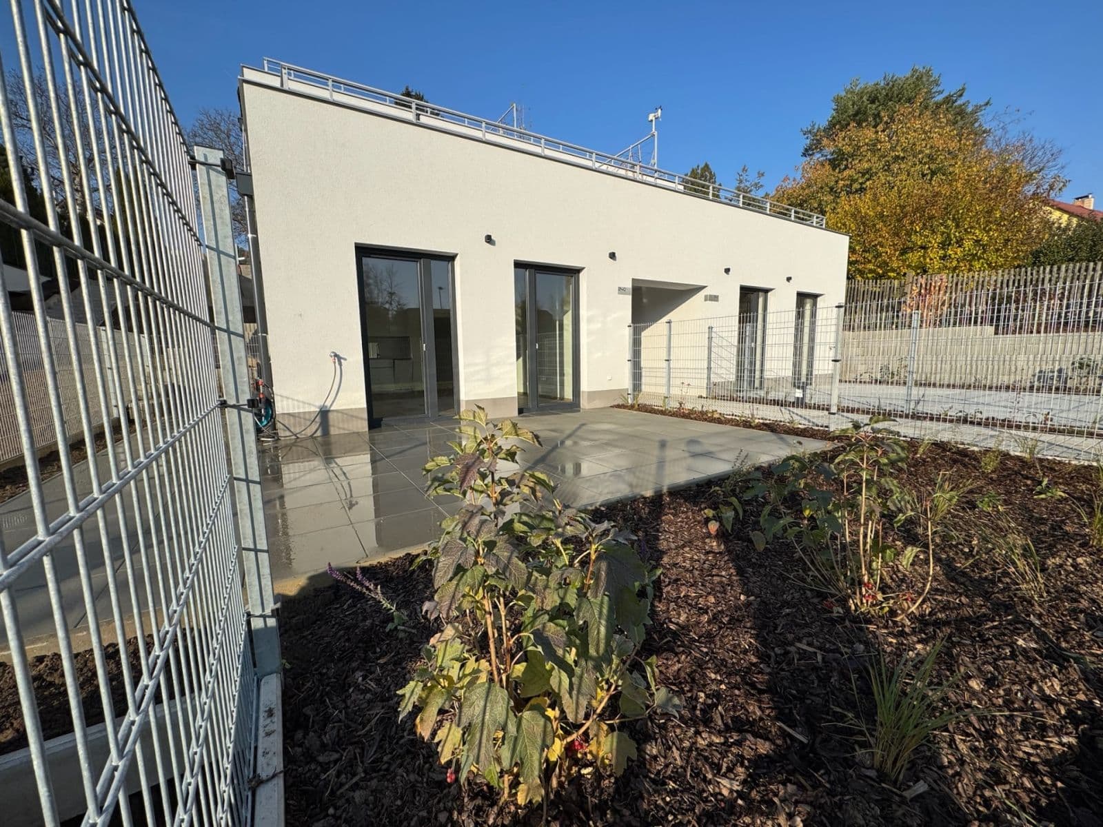 1 bedroom with open-plan kitchen flat to rent, 50 m², Na Průhonu, Dolní Břežany, Středočeský Region 1 bedroom with open-plan kitchen flat to rent, 50 m², Na Průhonu, Dolní Břežany, Středočeský Region