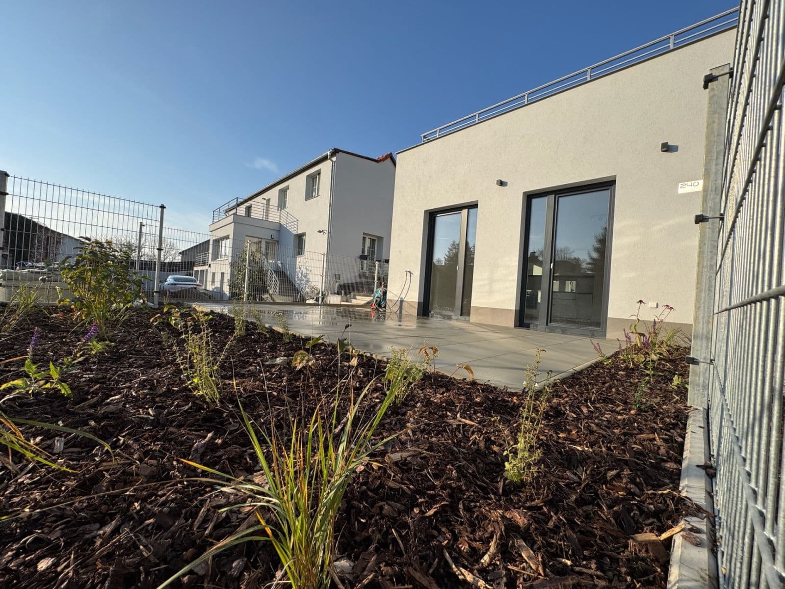 1 bedroom with open-plan kitchen flat to rent, 50 m², Na Průhonu, Dolní Břežany, Středočeský Region 1 bedroom with open-plan kitchen flat to rent, 50 m², Na Průhonu, Dolní Břežany, Středočeský Region