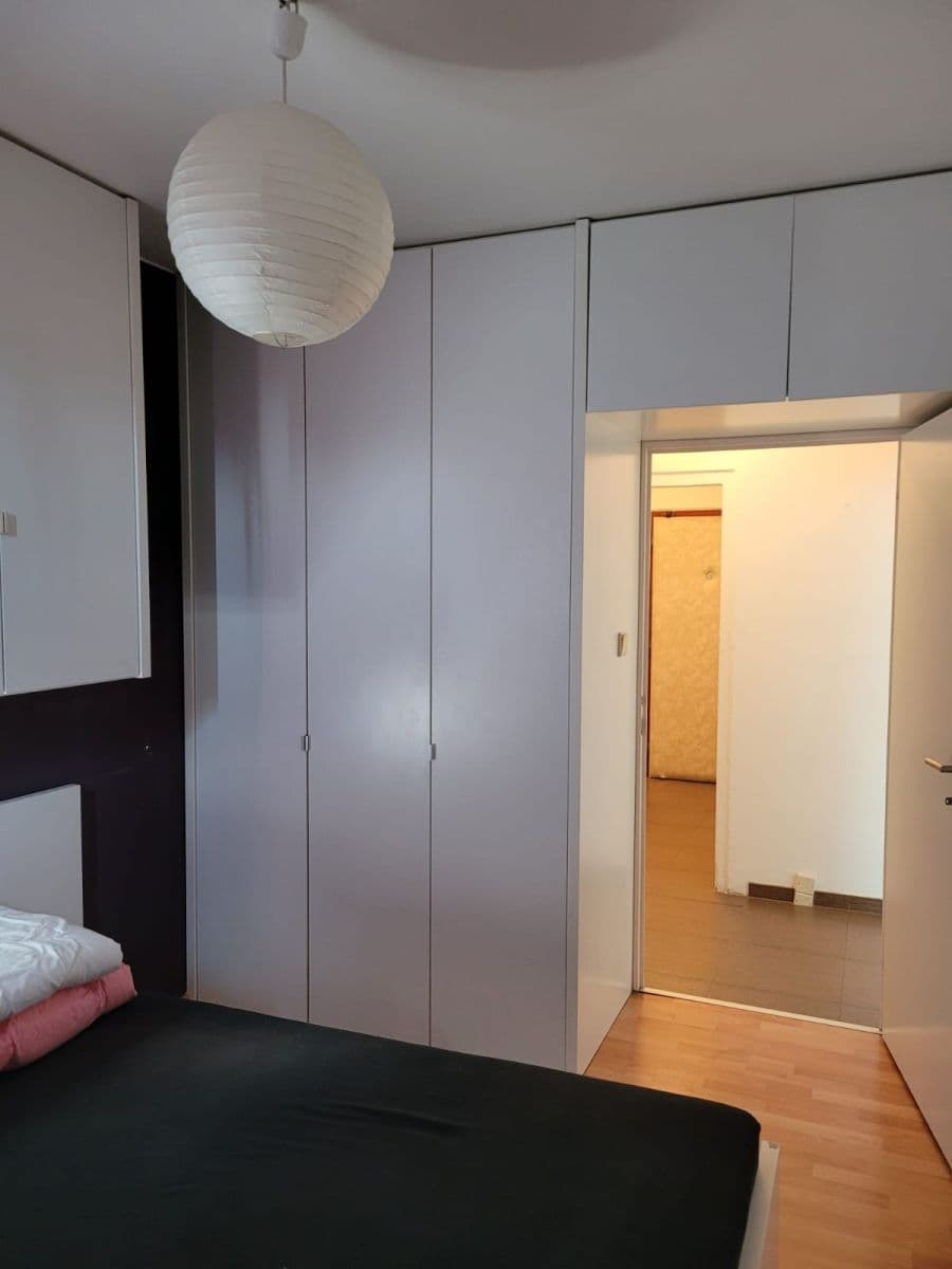 1 bedroom with open-plan kitchen flat to rent, 42 m², Ratibořská, Prague, Prague 1 bedroom with open-plan kitchen flat to rent, 42 m², Ratibořská, Prague, Prague