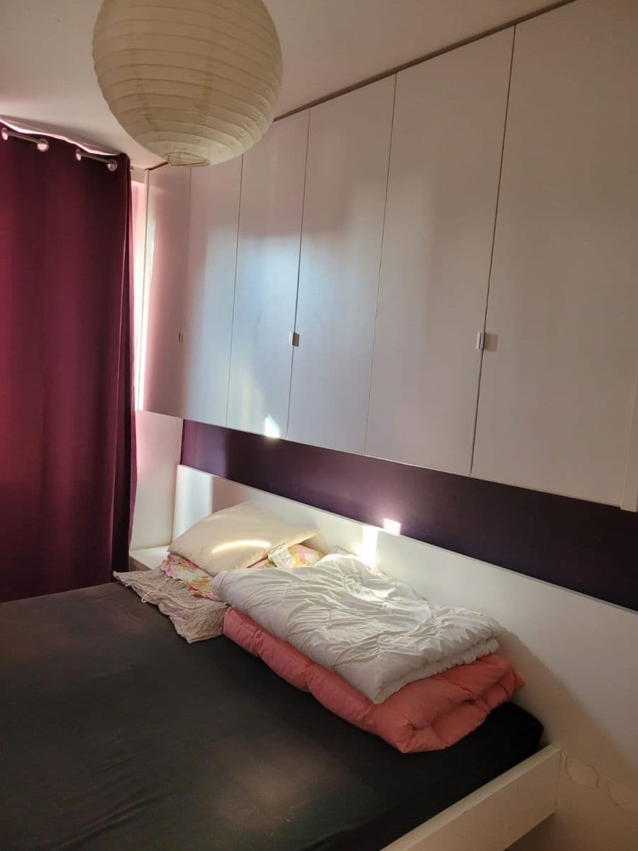 1 bedroom with open-plan kitchen flat to rent, 42 m², Ratibořská, Prague, Prague 1 bedroom with open-plan kitchen flat to rent, 42 m², Ratibořská, Prague, Prague