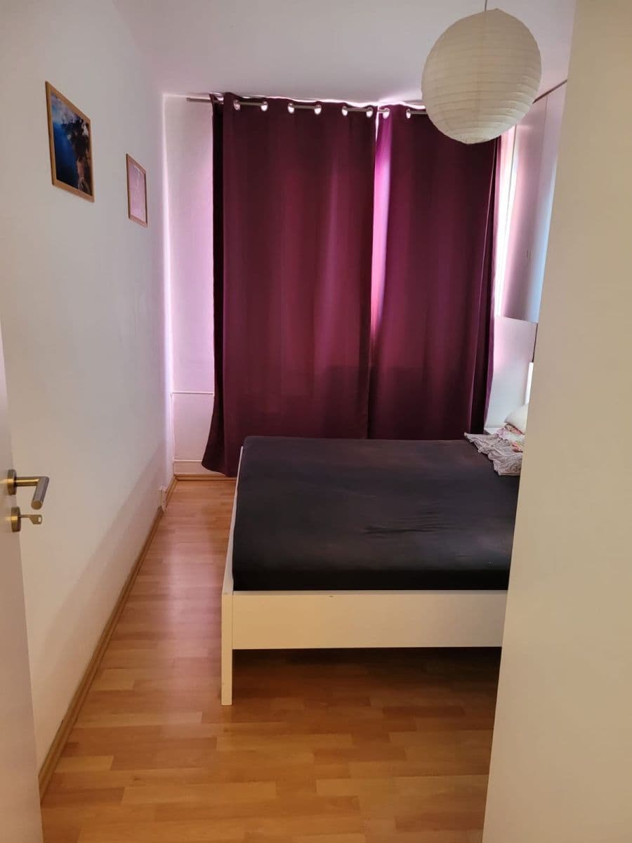 1 bedroom with open-plan kitchen flat to rent, 42 m², Ratibořská, Prague, Prague 1 bedroom with open-plan kitchen flat to rent, 42 m², Ratibořská, Prague, Prague