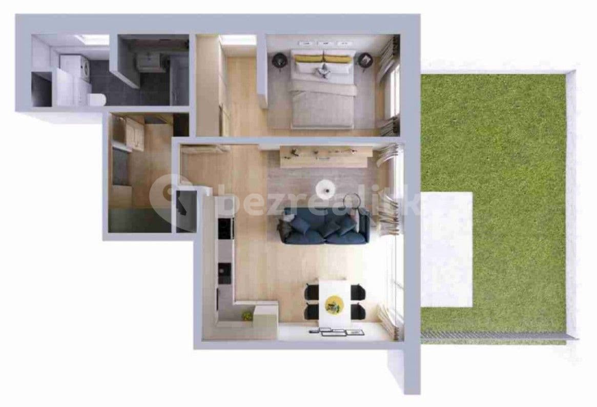 1 bedroom with open-plan kitchen flat to rent, 84 m², Polní, Liberec, Liberecký Region 1 bedroom with open-plan kitchen flat to rent, 84 m², Polní, Liberec, Liberecký Region