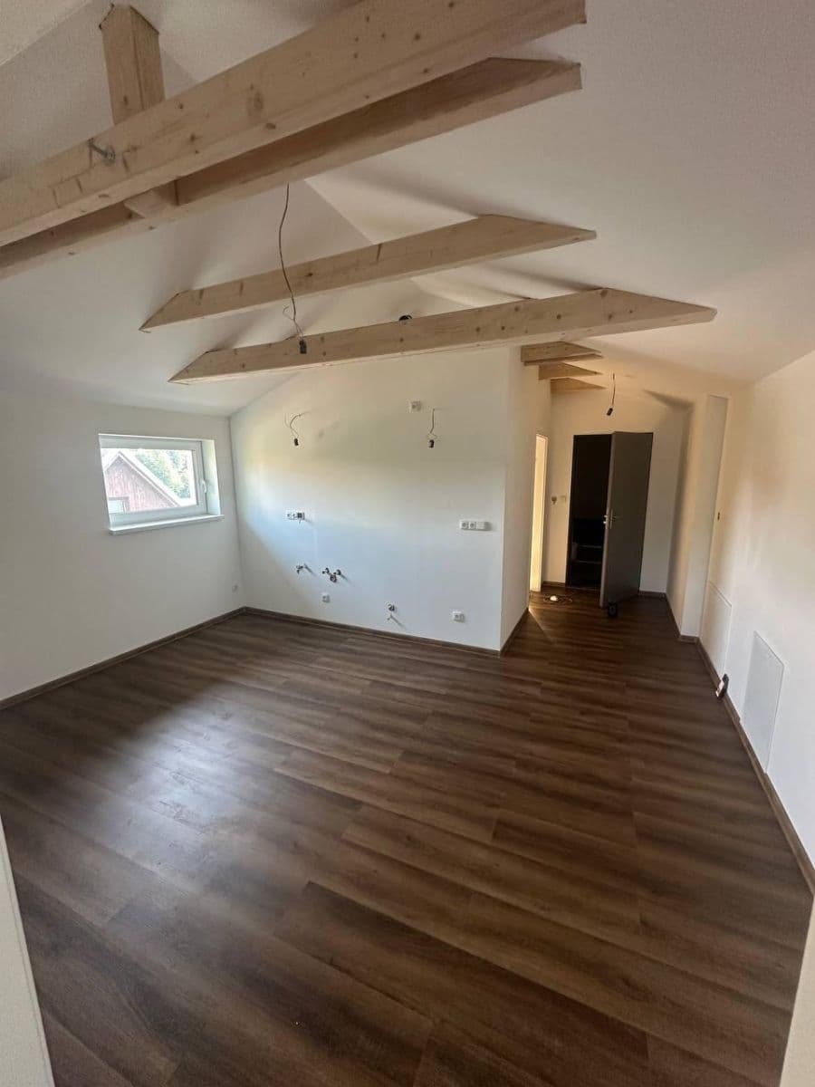 1 bedroom with open-plan kitchen flat for sale, 52 m², Černá, Vysočina Region 1 bedroom with open-plan kitchen flat for sale, 52 m², Černá, Vysočina Region