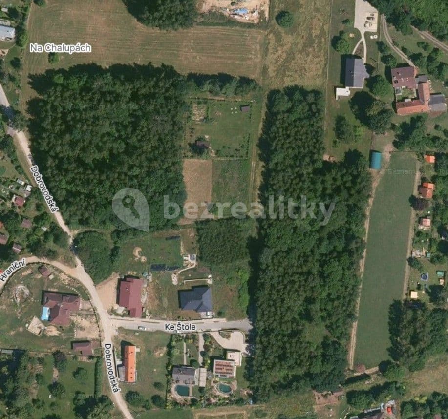 plot for sale, 7,456 m², Srubec, Jihočeský Region plot for sale, 7,456 m², Srubec, Jihočeský Region