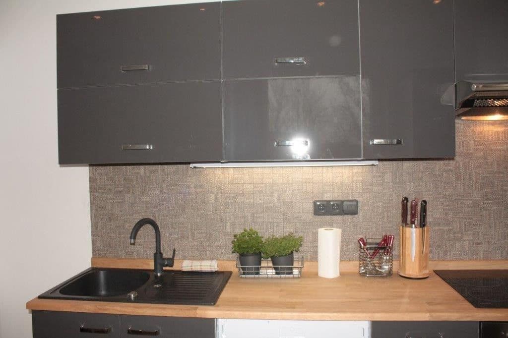 2 bedroom with open-plan kitchen flat to rent, 74 m², K Sádkám, Prague, Prague 2 bedroom with open-plan kitchen flat to rent, 74 m², K Sádkám, Prague, Prague