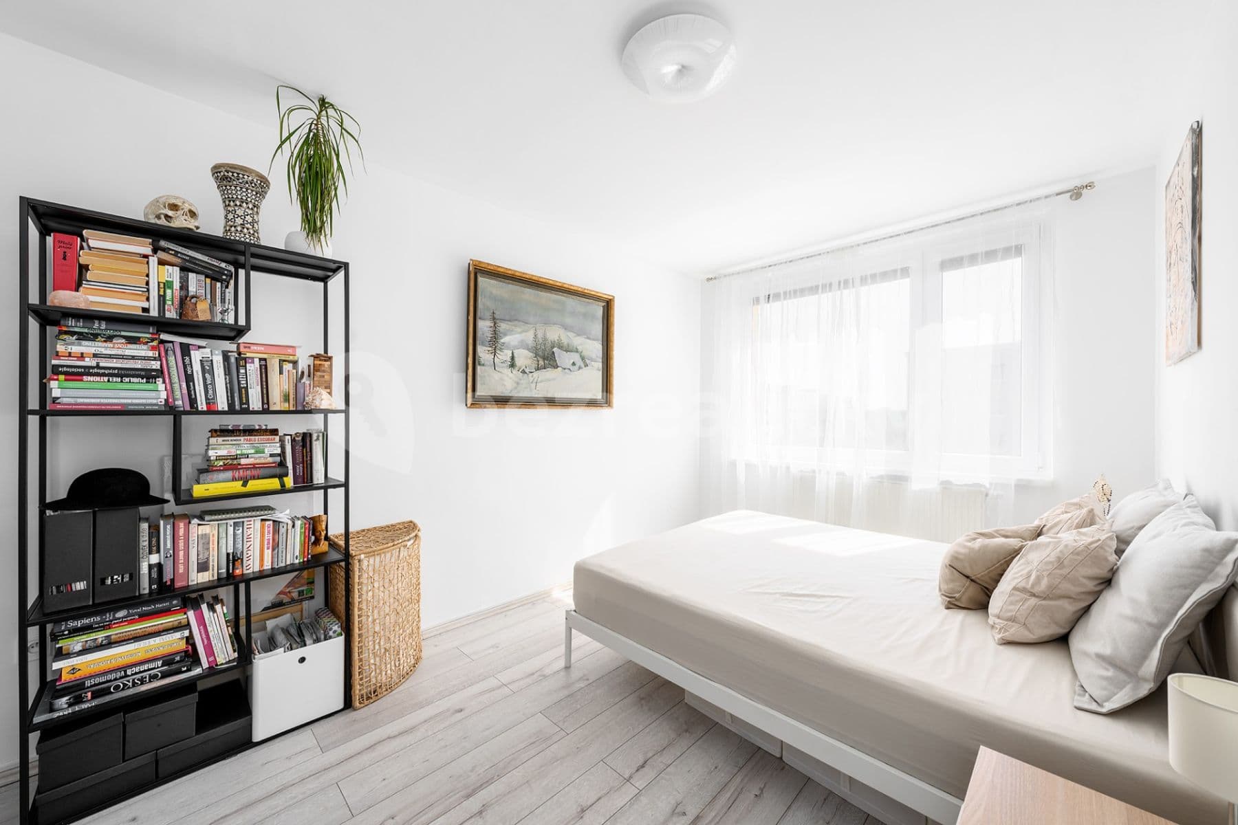 2 bedroom with open-plan kitchen flat to rent, 79 m², Přecechtělova, Prague, Prague 2 bedroom with open-plan kitchen flat to rent, 79 m², Přecechtělova, Prague, Prague