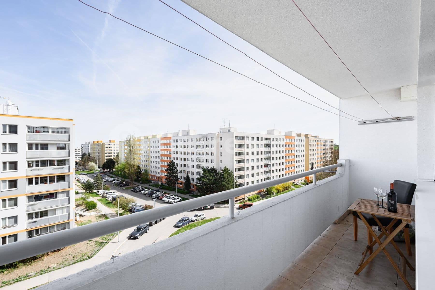 2 bedroom with open-plan kitchen flat to rent, 79 m², Přecechtělova, Prague, Prague 2 bedroom with open-plan kitchen flat to rent, 79 m², Přecechtělova, Prague, Prague