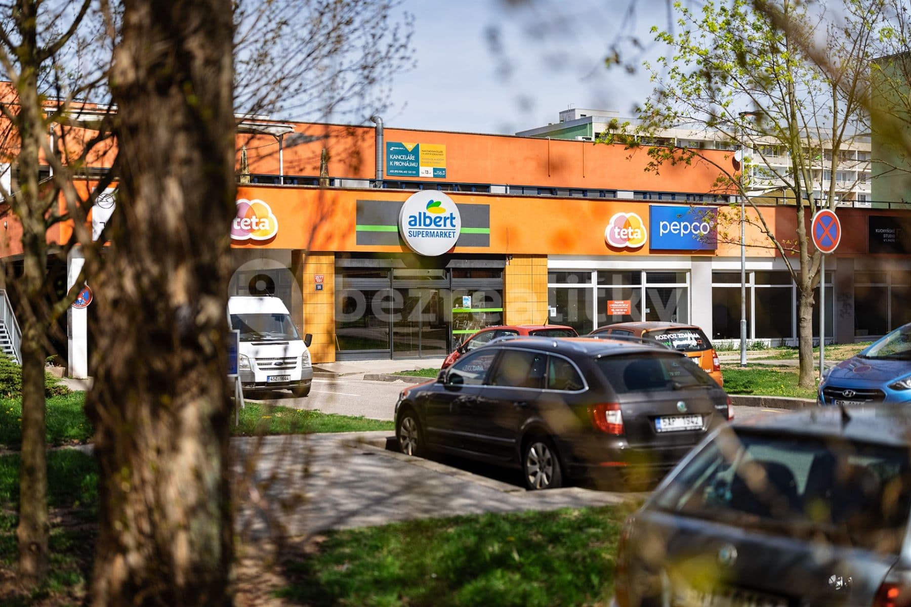 2 bedroom with open-plan kitchen flat to rent, 79 m², Přecechtělova, Prague, Prague 2 bedroom with open-plan kitchen flat to rent, 79 m², Přecechtělova, Prague, Prague