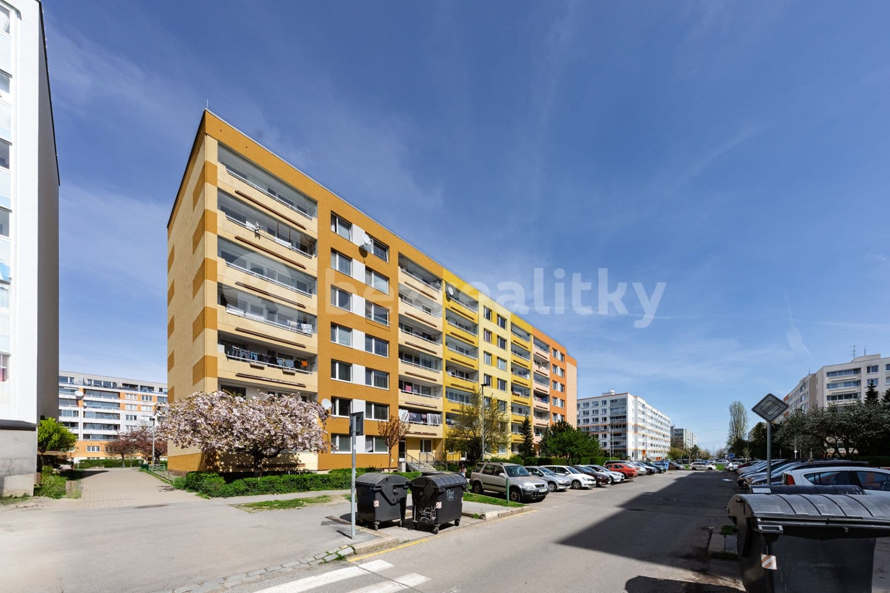 2 bedroom with open-plan kitchen flat to rent, 79 m², Přecechtělova, Prague, Prague 2 bedroom with open-plan kitchen flat to rent, 79 m², Přecechtělova, Prague, Prague