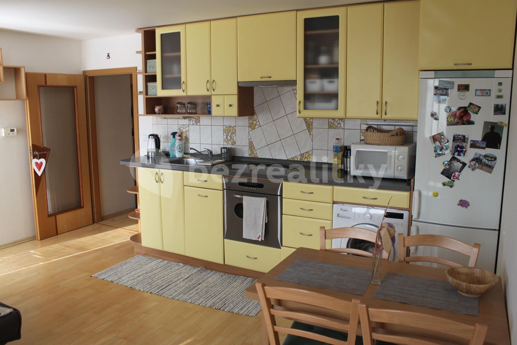 1 bedroom with open-plan kitchen flat to rent, 50 m², Nuselská, Prague, Prague 1 bedroom with open-plan kitchen flat to rent, 50 m², Nuselská, Prague, Prague
