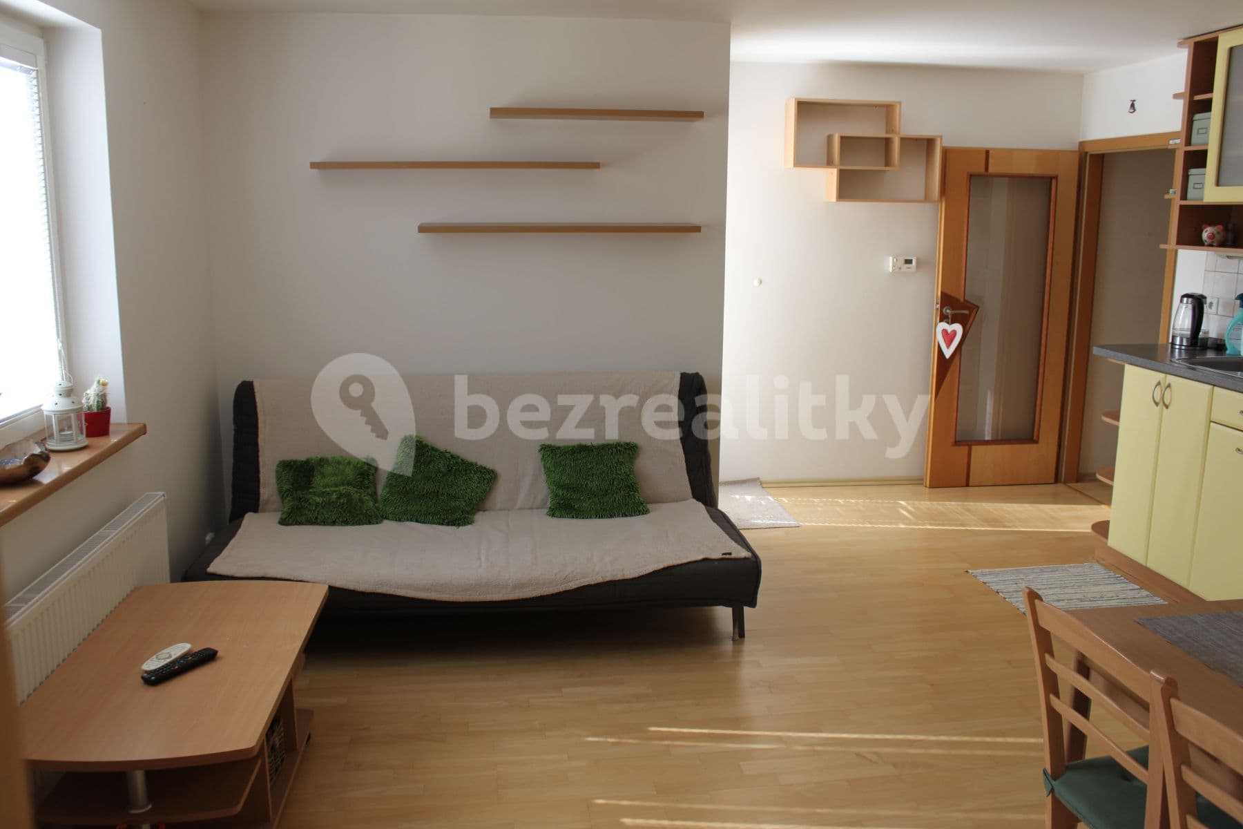 1 bedroom with open-plan kitchen flat to rent, 50 m², Nuselská, Prague, Prague 1 bedroom with open-plan kitchen flat to rent, 50 m², Nuselská, Prague, Prague