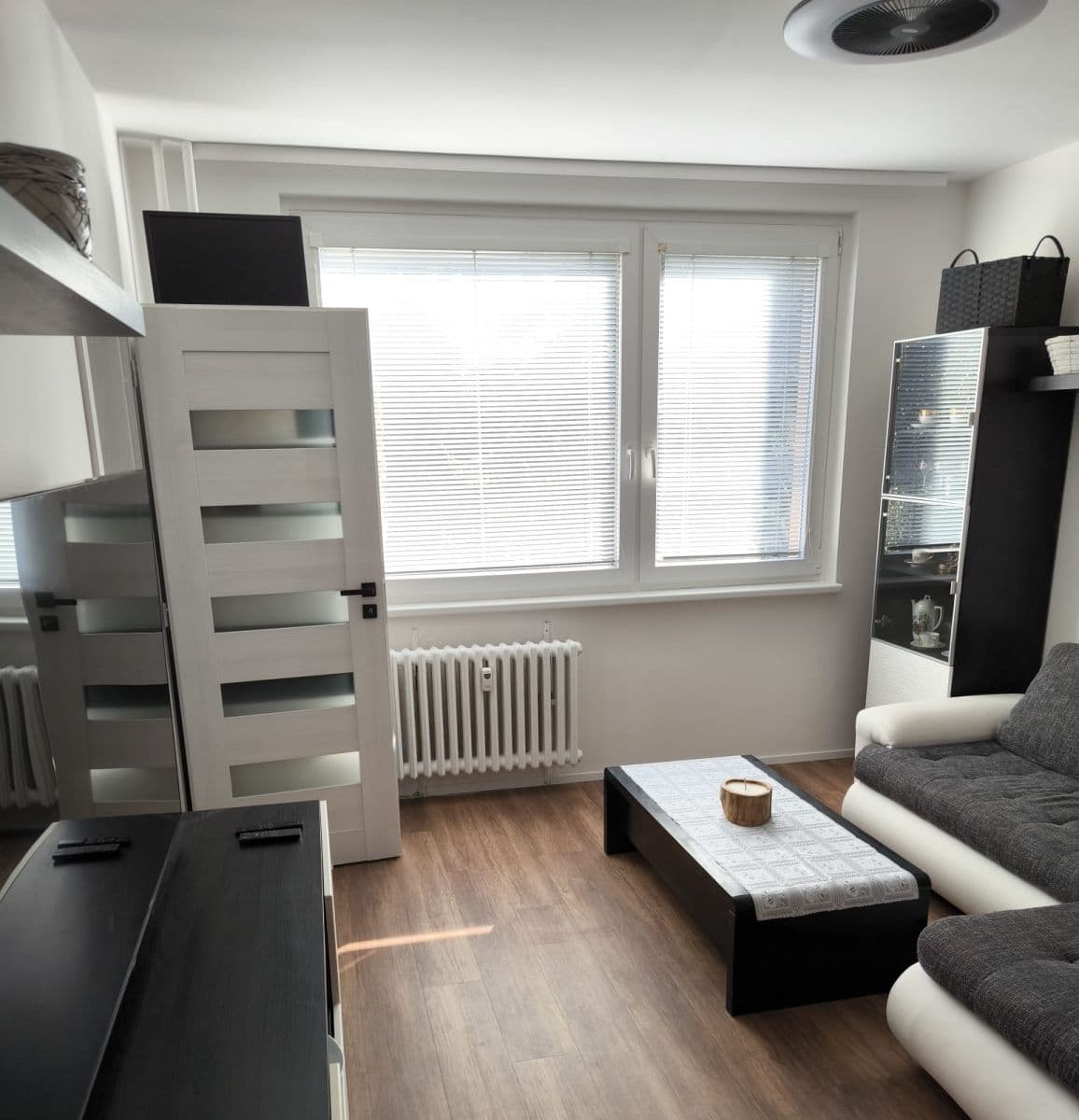 Studio flat to rent, 31 m², Benkova, Prague, Prague Studio flat to rent, 31 m², Benkova, Prague, Prague