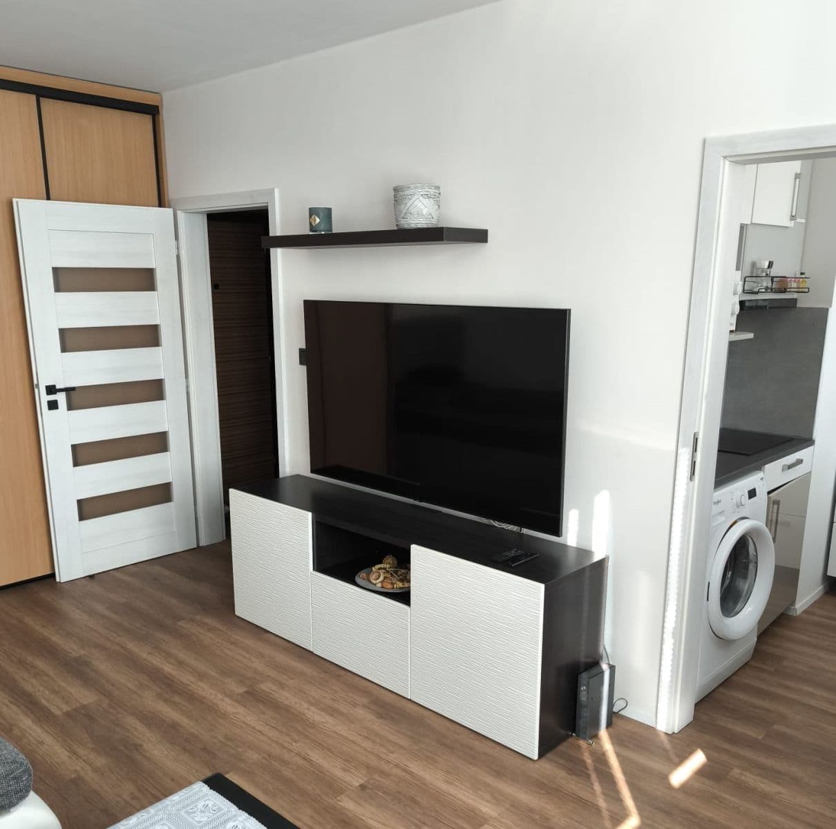 Studio flat to rent, 31 m², Benkova, Prague, Prague Studio flat to rent, 31 m², Benkova, Prague, Prague