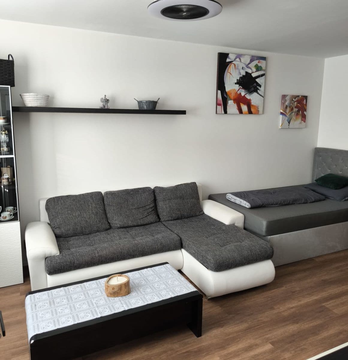 Studio flat to rent, 31 m², Benkova, Prague, Prague Studio flat to rent, 31 m², Benkova, Prague, Prague