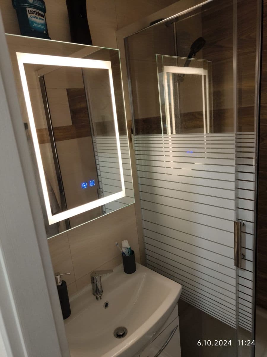 Studio flat to rent, 31 m², Benkova, Prague, Prague Studio flat to rent, 31 m², Benkova, Prague, Prague