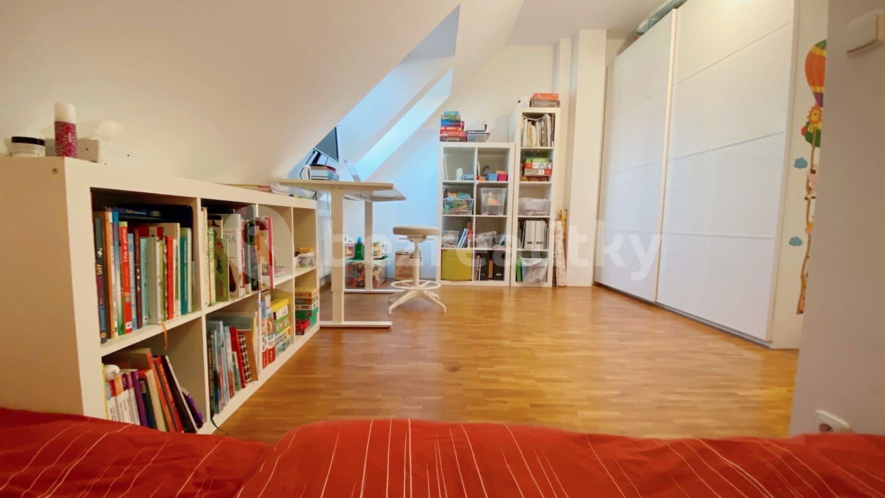 2 bedroom with open-plan kitchen flat to rent, 82 m², Buchovcova, Prague, Prague 2 bedroom with open-plan kitchen flat to rent, 82 m², Buchovcova, Prague, Prague