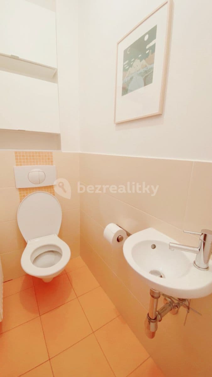 2 bedroom with open-plan kitchen flat to rent, 82 m², Buchovcova, Prague, Prague 2 bedroom with open-plan kitchen flat to rent, 82 m², Buchovcova, Prague, Prague