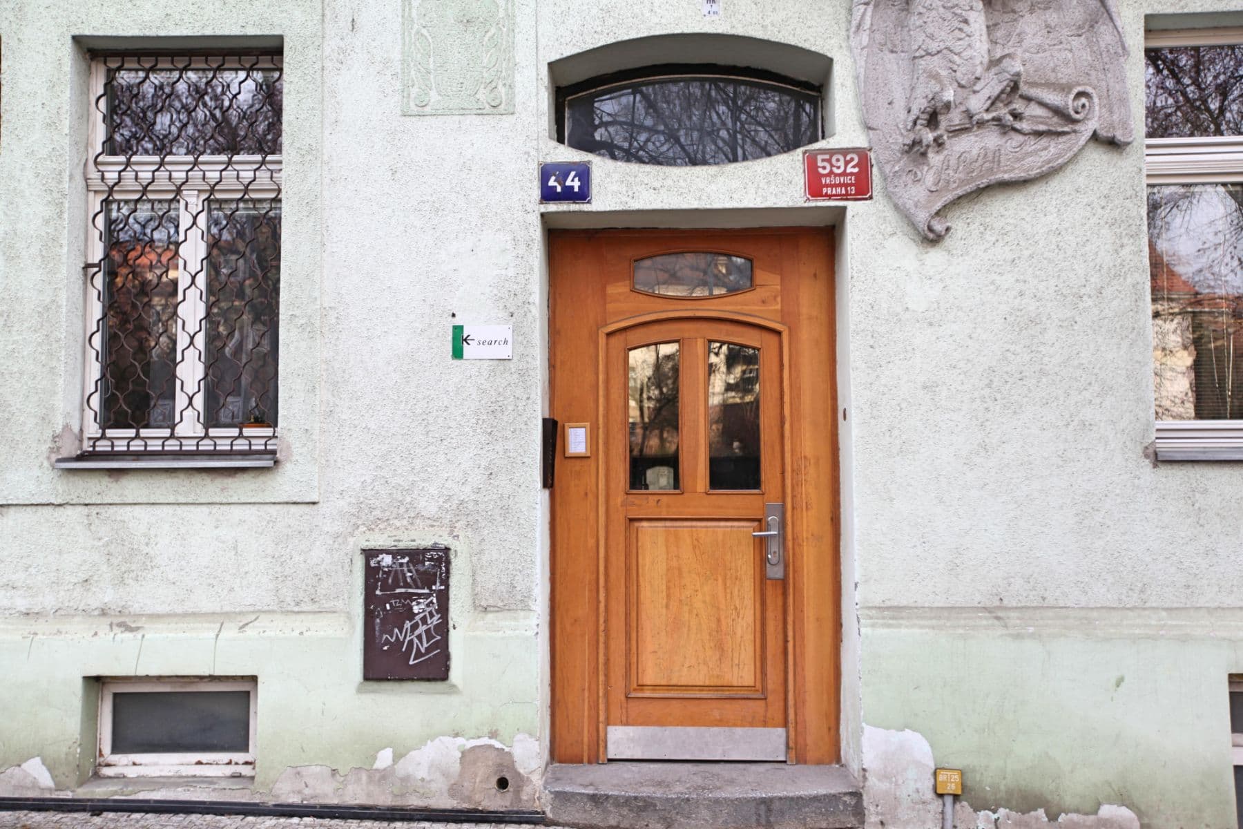 flat to rent, 160 m², Ruská, Prague, Prague flat to rent, 160 m², Ruská, Prague, Prague