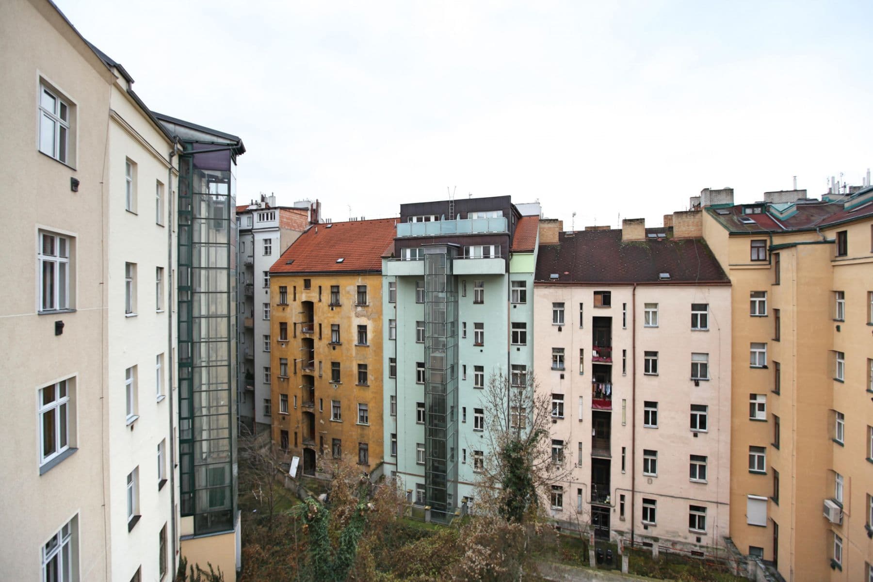 flat to rent, 160 m², Ruská, Prague, Prague flat to rent, 160 m², Ruská, Prague, Prague