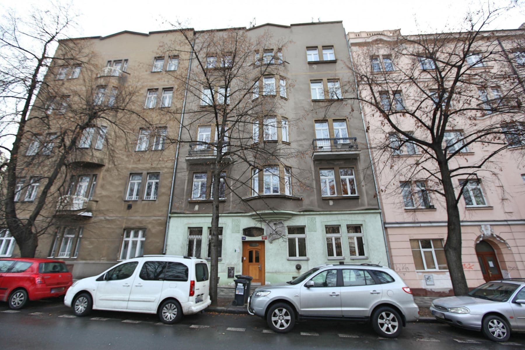 flat to rent, 160 m², Ruská, Prague, Prague flat to rent, 160 m², Ruská, Prague, Prague