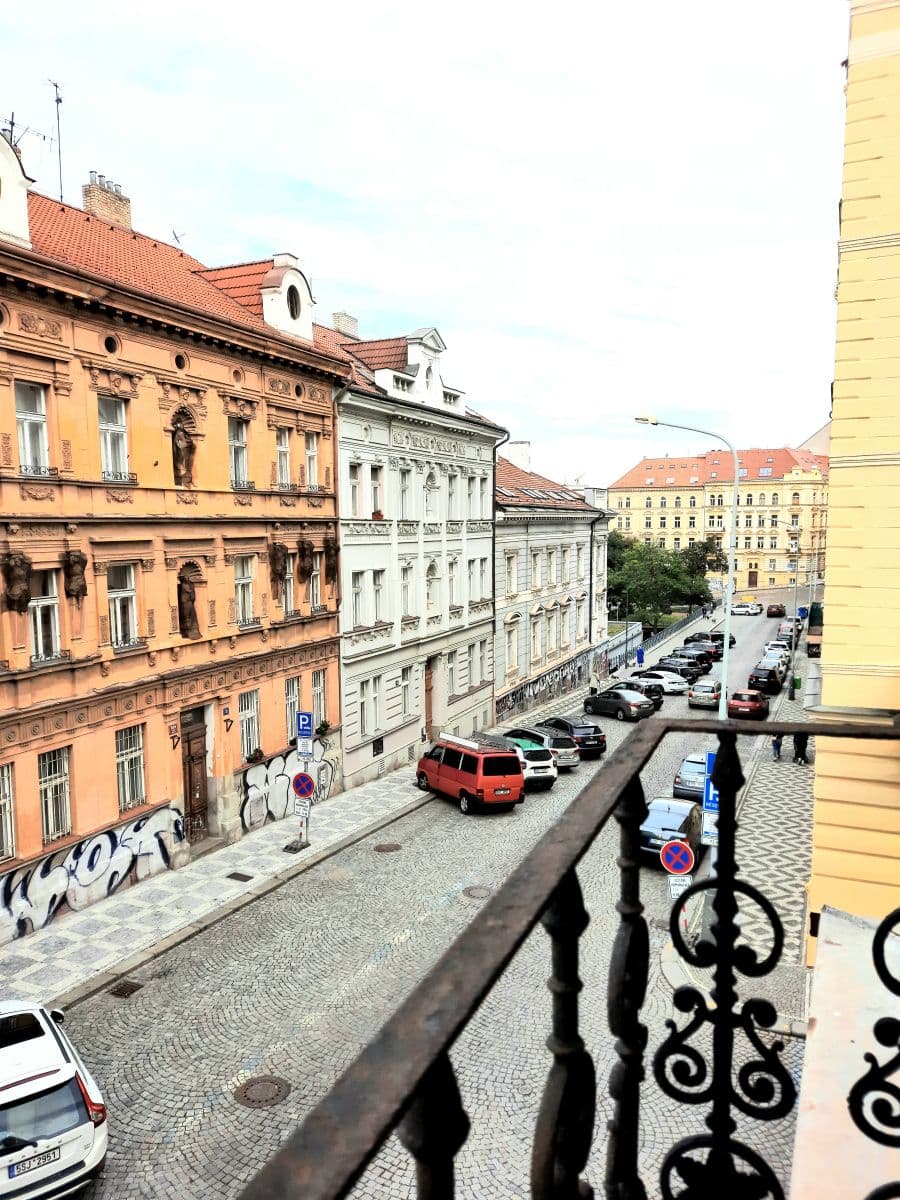 2 bedroom flat to rent, 59 m², Krásova, Prague, Prague 2 bedroom flat to rent, 59 m², Krásova, Prague, Prague