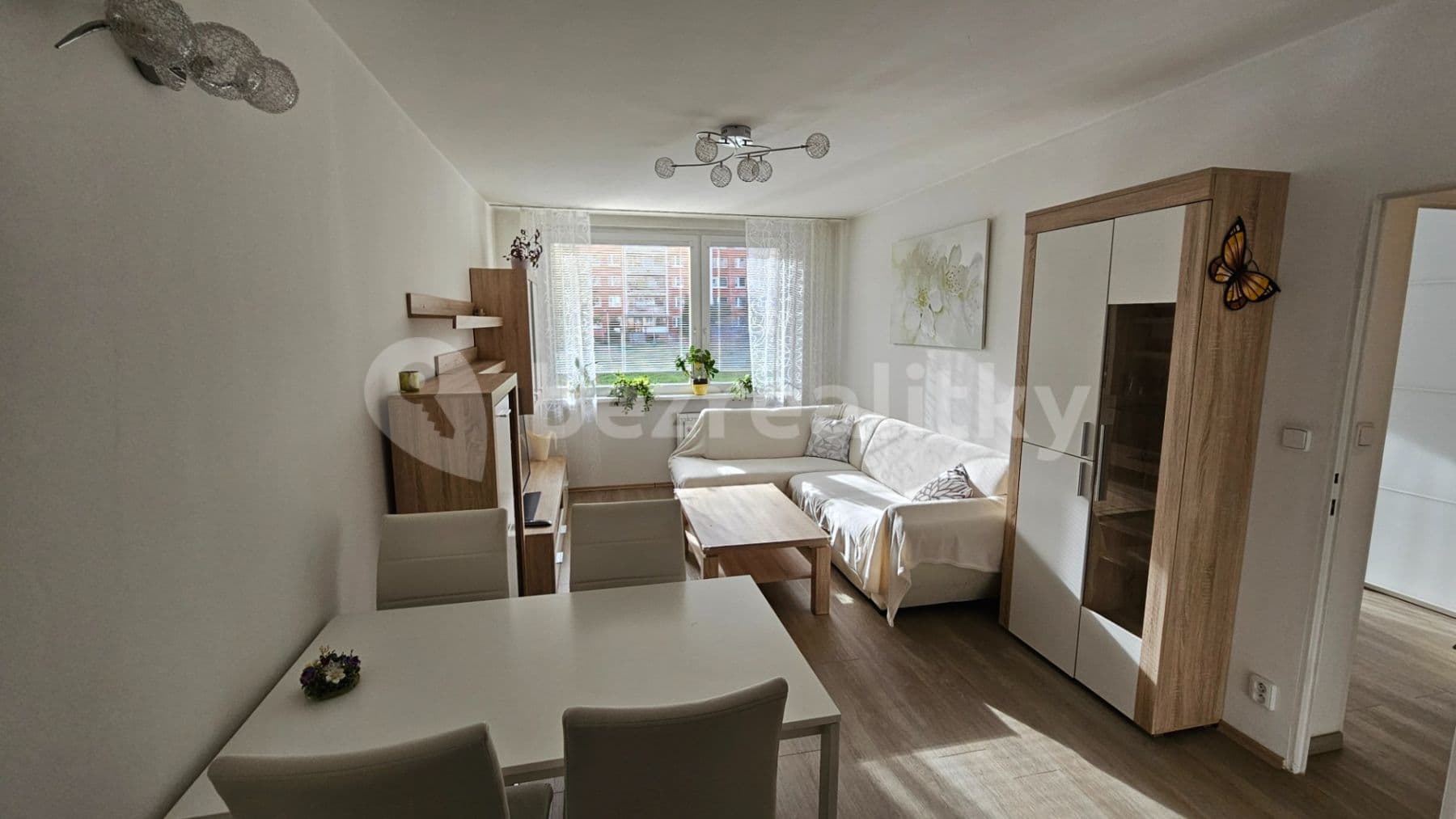1 bedroom with open-plan kitchen flat to rent, 43 m², Boloňská, Prague, Prague 1 bedroom with open-plan kitchen flat to rent, 43 m², Boloňská, Prague, Prague