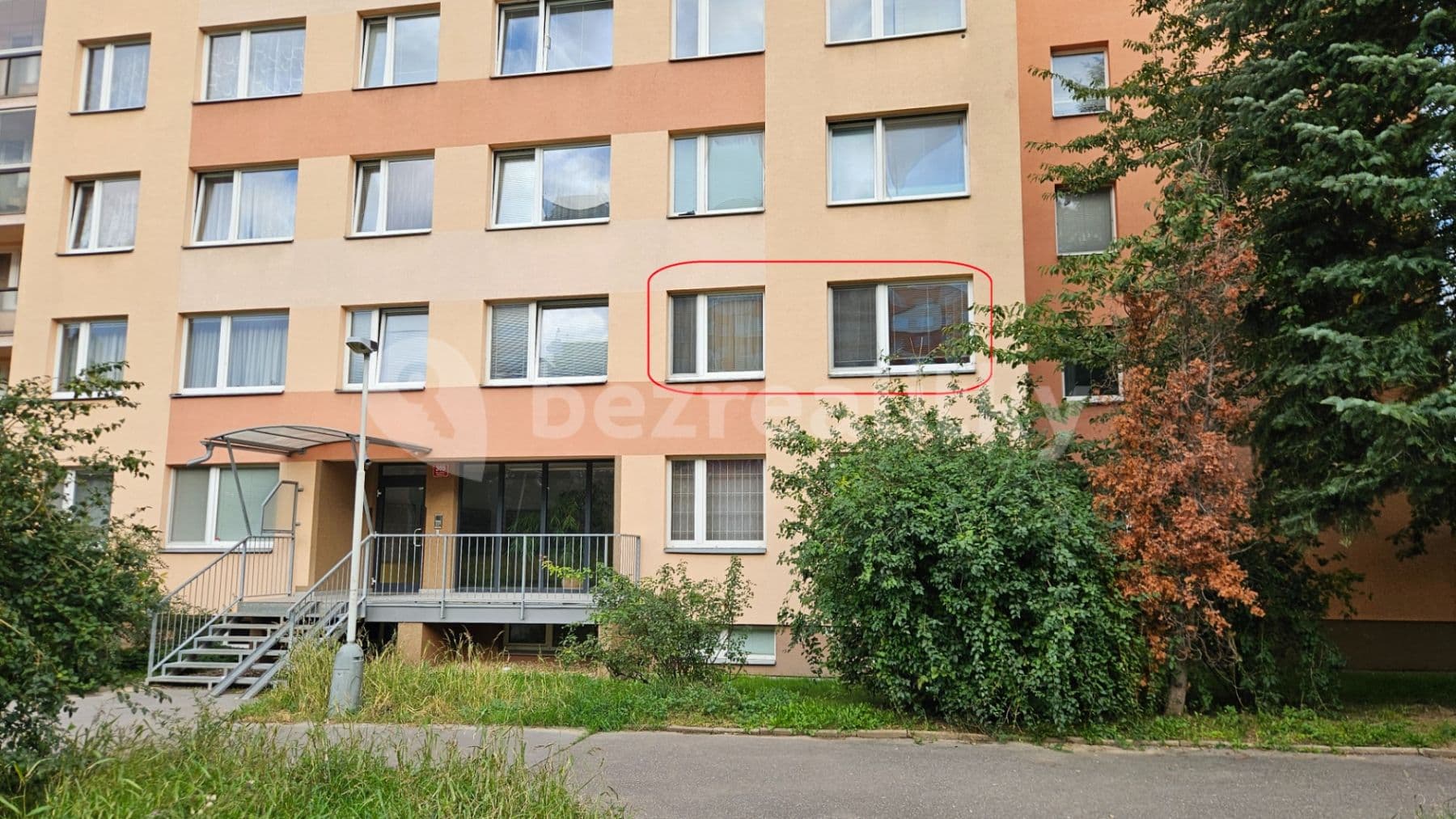 1 bedroom with open-plan kitchen flat to rent, 43 m², Boloňská, Prague, Prague 1 bedroom with open-plan kitchen flat to rent, 43 m², Boloňská, Prague, Prague