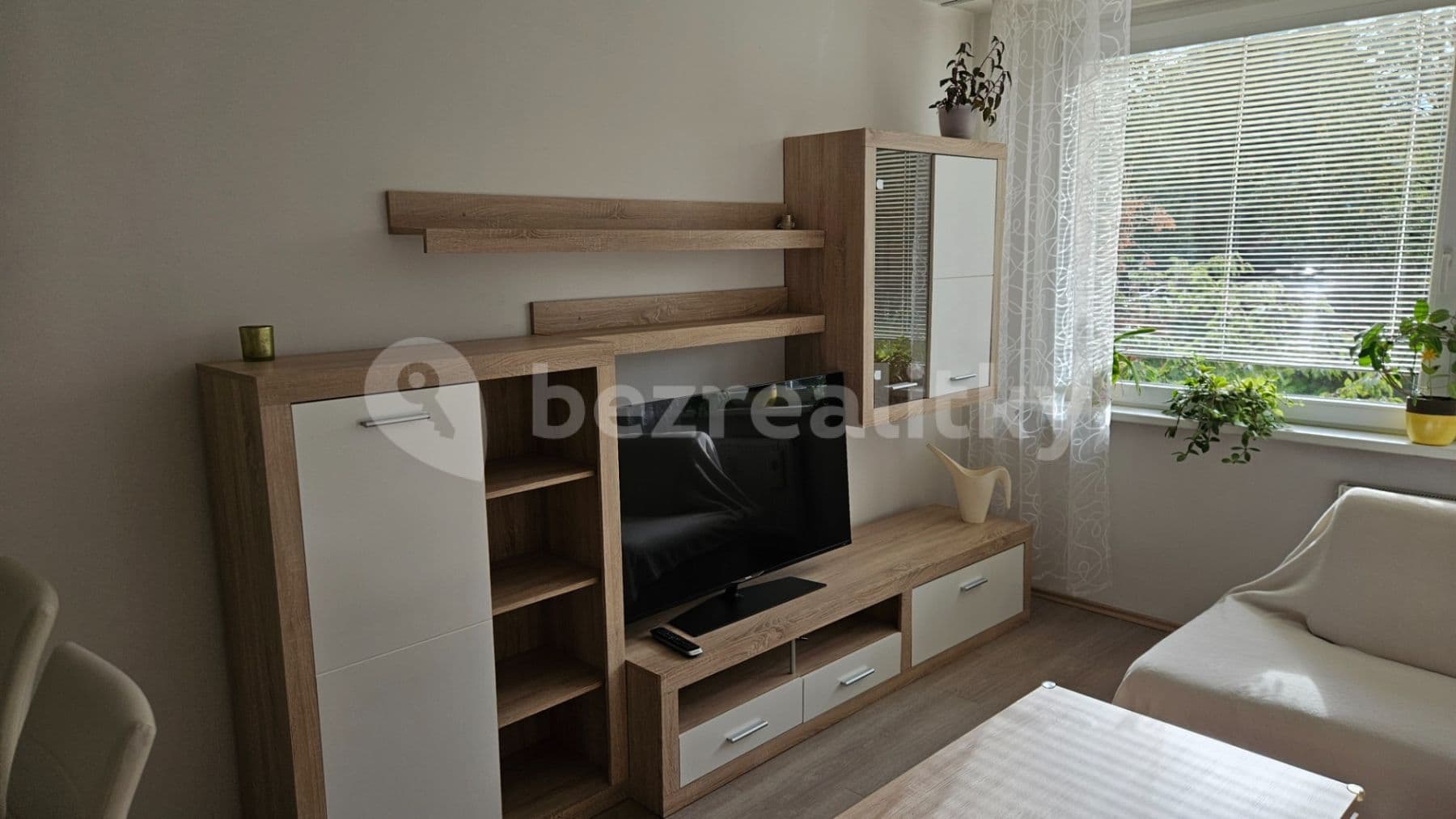 1 bedroom with open-plan kitchen flat to rent, 43 m², Boloňská, Prague, Prague 1 bedroom with open-plan kitchen flat to rent, 43 m², Boloňská, Prague, Prague