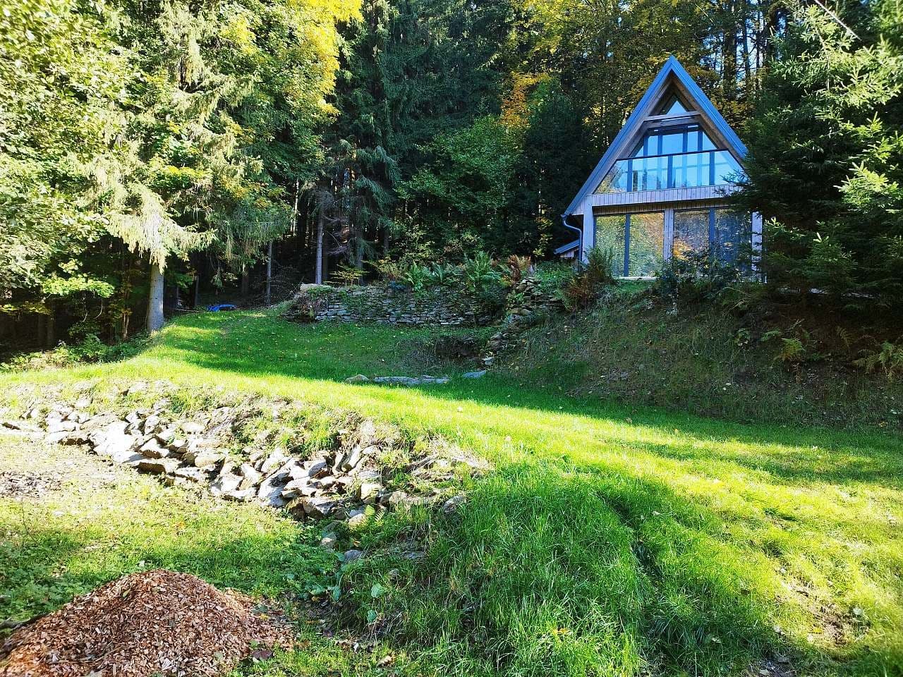 recreational property to rent, 0 m², Velké Losiny, Olomoucký Region recreational property to rent, 0 m², Velké Losiny, Olomoucký Region