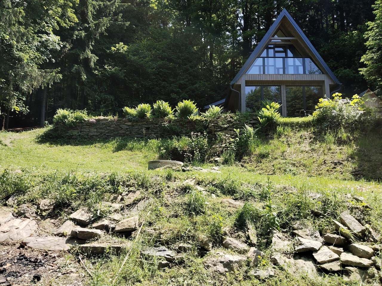 recreational property to rent, 0 m², Velké Losiny, Olomoucký Region recreational property to rent, 0 m², Velké Losiny, Olomoucký Region