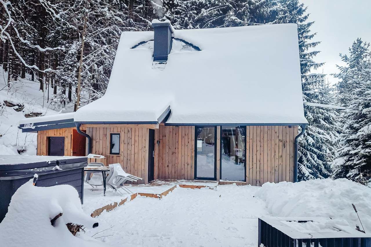 recreational property to rent, 0 m², Velké Losiny, Olomoucký Region recreational property to rent, 0 m², Velké Losiny, Olomoucký Region