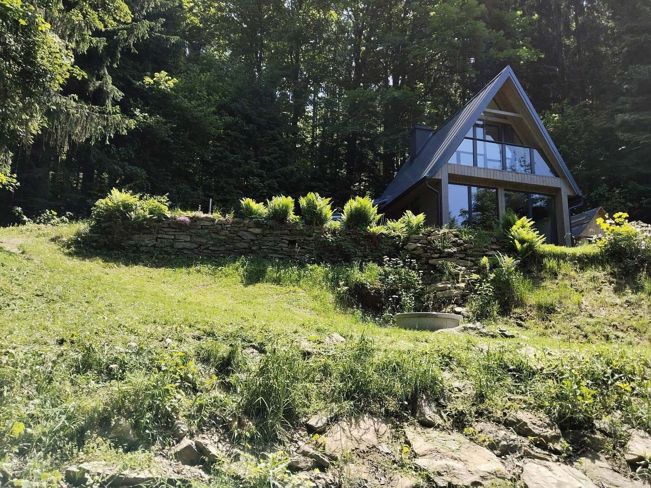 recreational property to rent, 0 m², Velké Losiny, Olomoucký Region recreational property to rent, 0 m², Velké Losiny, Olomoucký Region