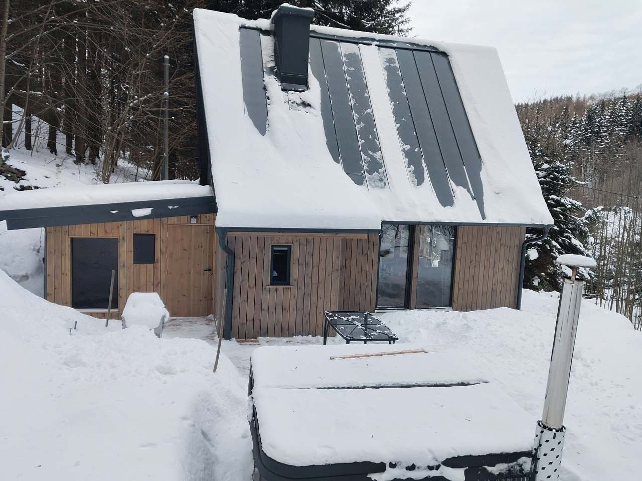 recreational property to rent, 0 m², Velké Losiny, Olomoucký Region recreational property to rent, 0 m², Velké Losiny, Olomoucký Region