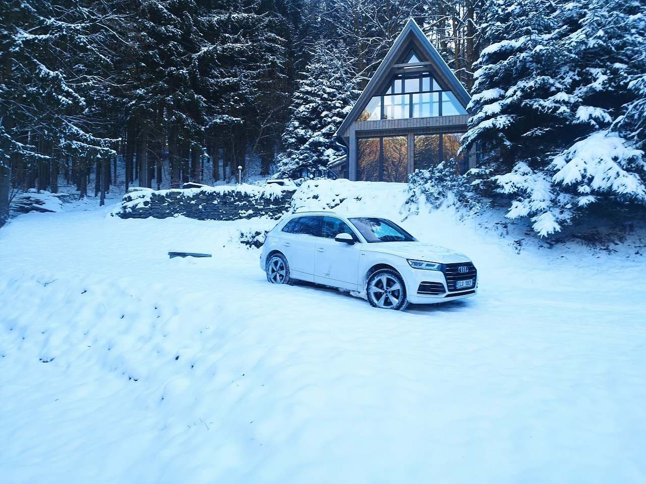 recreational property to rent, 0 m², Velké Losiny, Olomoucký Region recreational property to rent, 0 m², Velké Losiny, Olomoucký Region