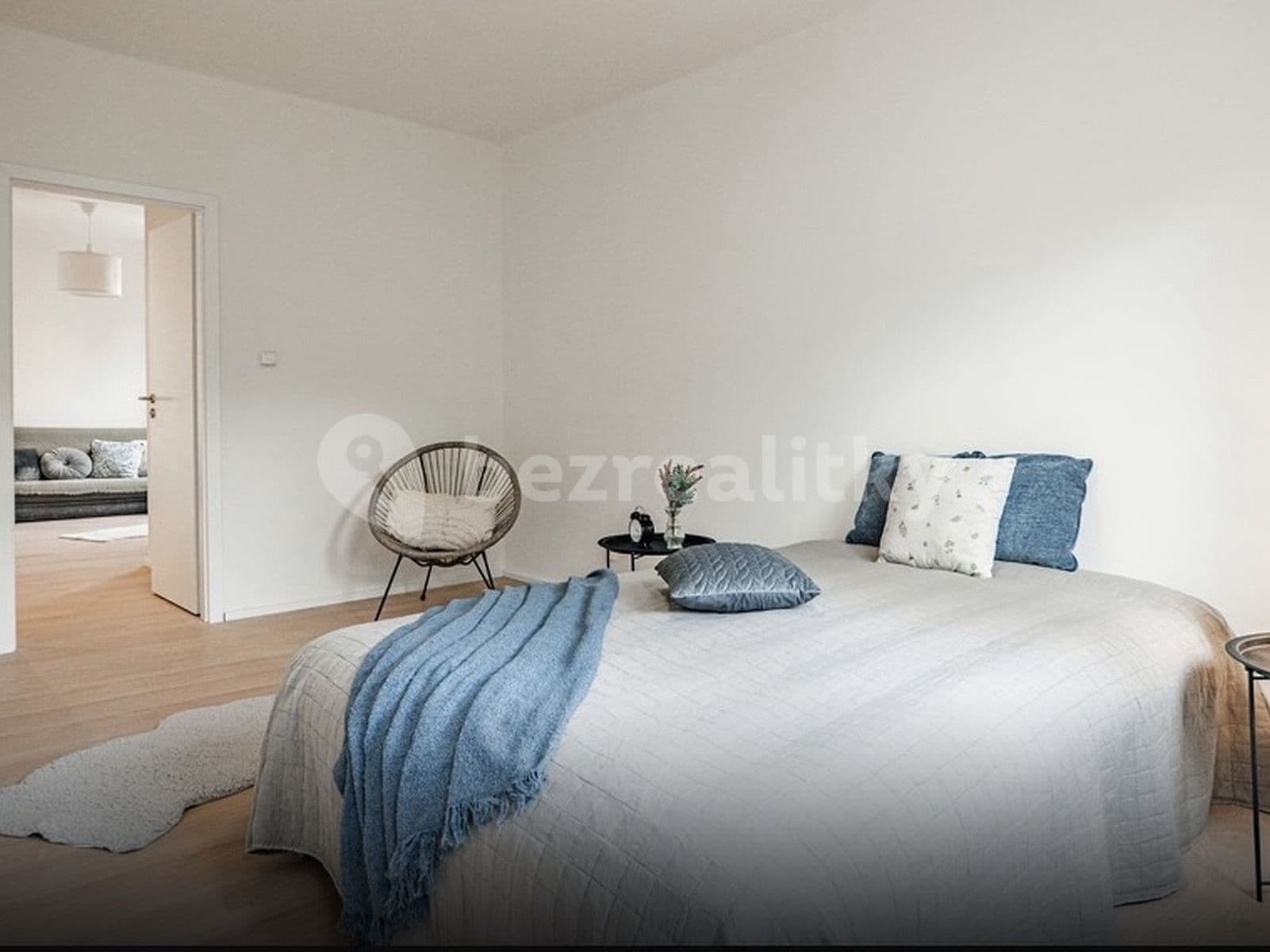 2 bedroom with open-plan kitchen flat to rent, 50 m², U Blaženky, Prague, Prague 2 bedroom with open-plan kitchen flat to rent, 50 m², U Blaženky, Prague, Prague