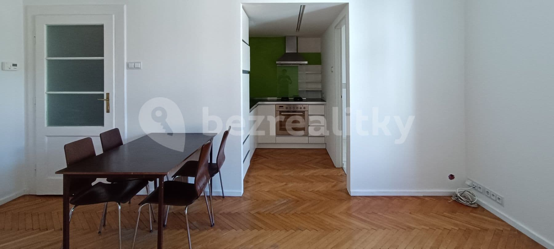 1 bedroom with open-plan kitchen flat to rent, 47 m², Fibichova, Prague, Prague 1 bedroom with open-plan kitchen flat to rent, 47 m², Fibichova, Prague, Prague