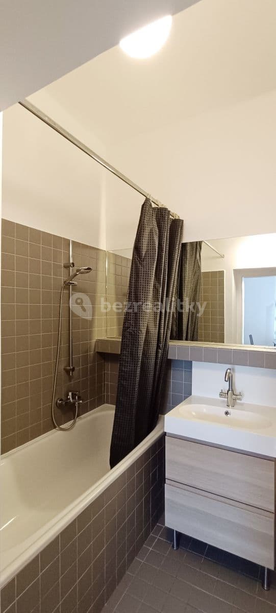 1 bedroom with open-plan kitchen flat to rent, 47 m², Fibichova, Prague, Prague 1 bedroom with open-plan kitchen flat to rent, 47 m², Fibichova, Prague, Prague