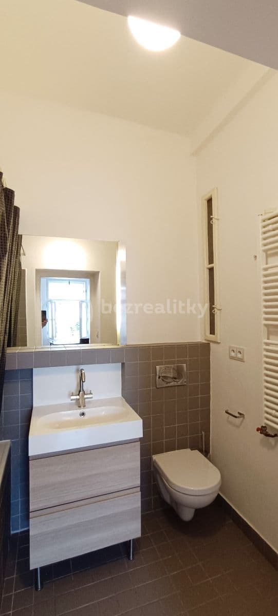 1 bedroom with open-plan kitchen flat to rent, 47 m², Fibichova, Prague, Prague 1 bedroom with open-plan kitchen flat to rent, 47 m², Fibichova, Prague, Prague