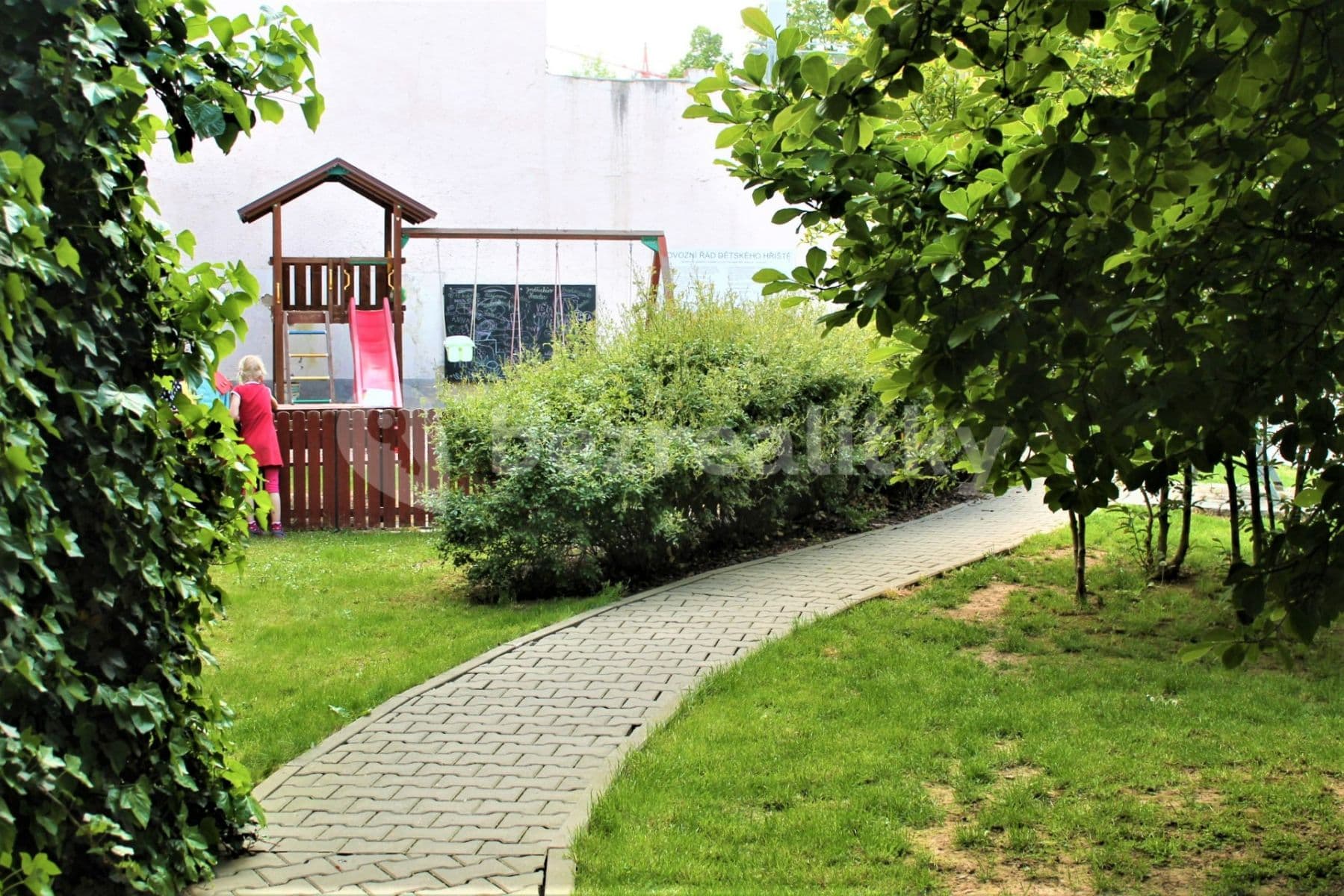 1 bedroom with open-plan kitchen flat to rent, 81 m², Na Harfě, Prague, Prague 1 bedroom with open-plan kitchen flat to rent, 81 m², Na Harfě, Prague, Prague