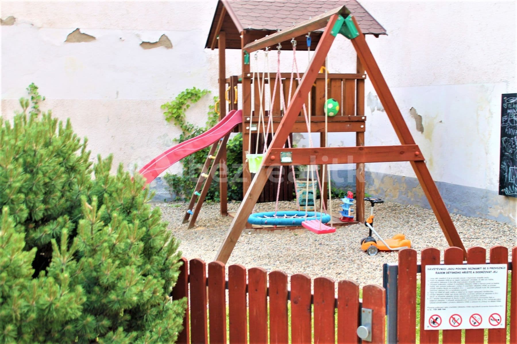 1 bedroom with open-plan kitchen flat to rent, 81 m², Na Harfě, Prague, Prague 1 bedroom with open-plan kitchen flat to rent, 81 m², Na Harfě, Prague, Prague