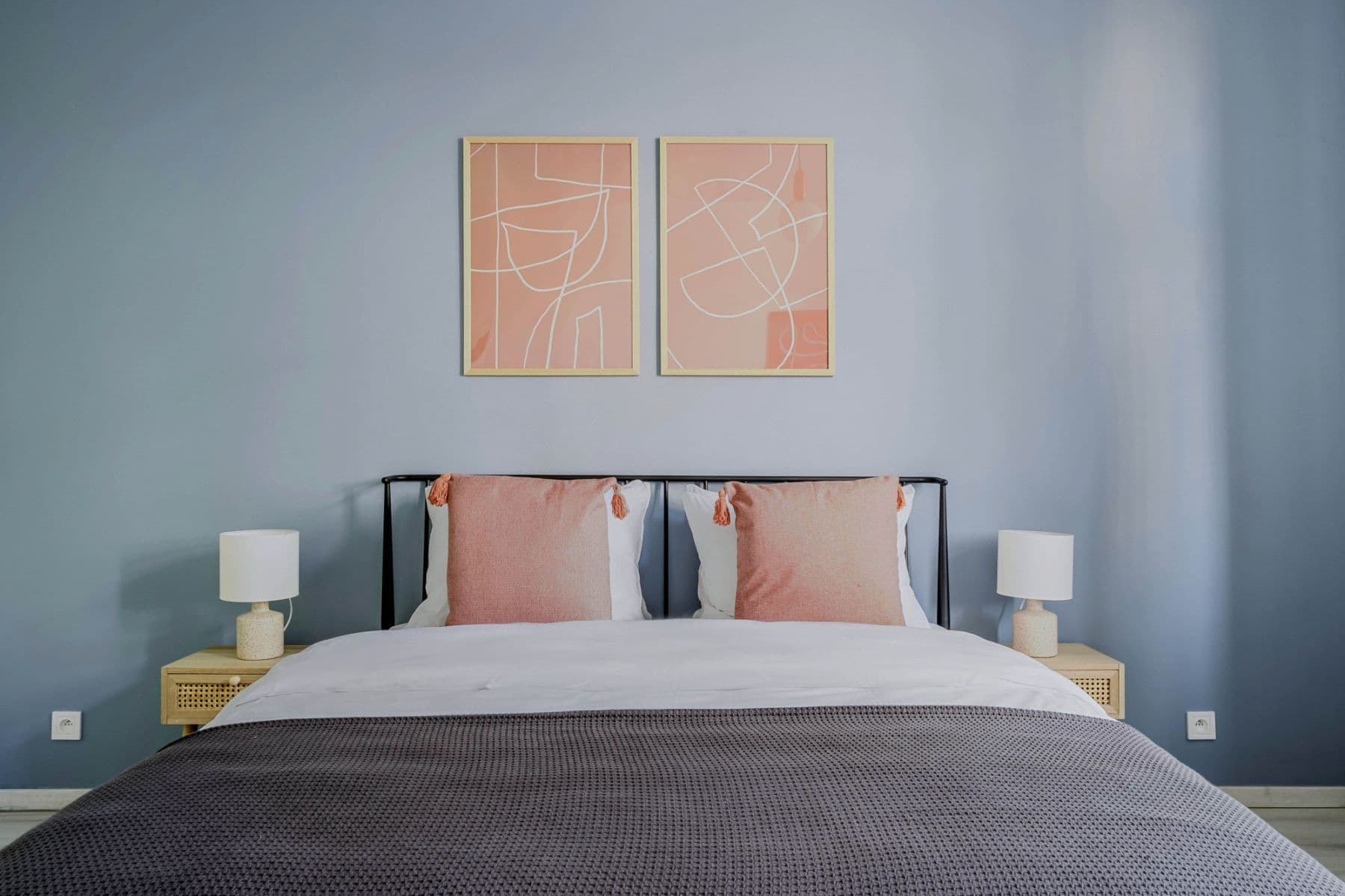 flat to rent, 50 m², Rostovská, Prague, Prague flat to rent, 50 m², Rostovská, Prague, Prague