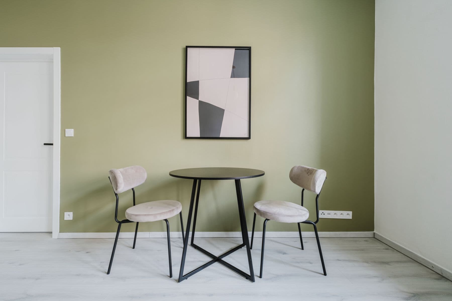 flat to rent, 50 m², Rostovská, Prague, Prague flat to rent, 50 m², Rostovská, Prague, Prague