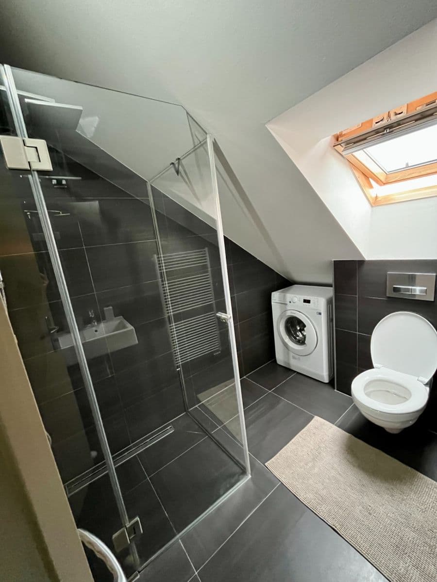 Studio flat to rent, 37 m², Sudova, Plzeň, Plzeňský Region Studio flat to rent, 37 m², Sudova, Plzeň, Plzeňský Region