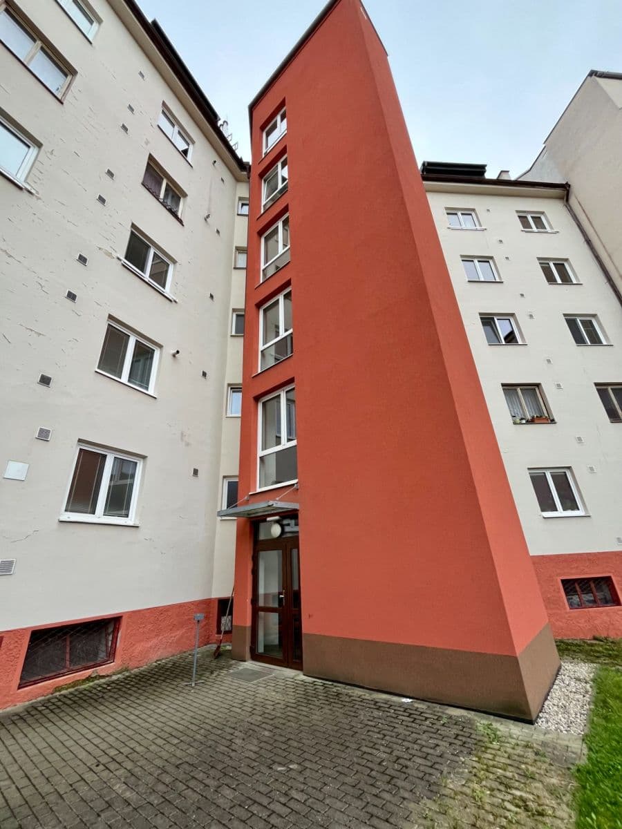 Studio flat to rent, 37 m², Sudova, Plzeň, Plzeňský Region Studio flat to rent, 37 m², Sudova, Plzeň, Plzeňský Region