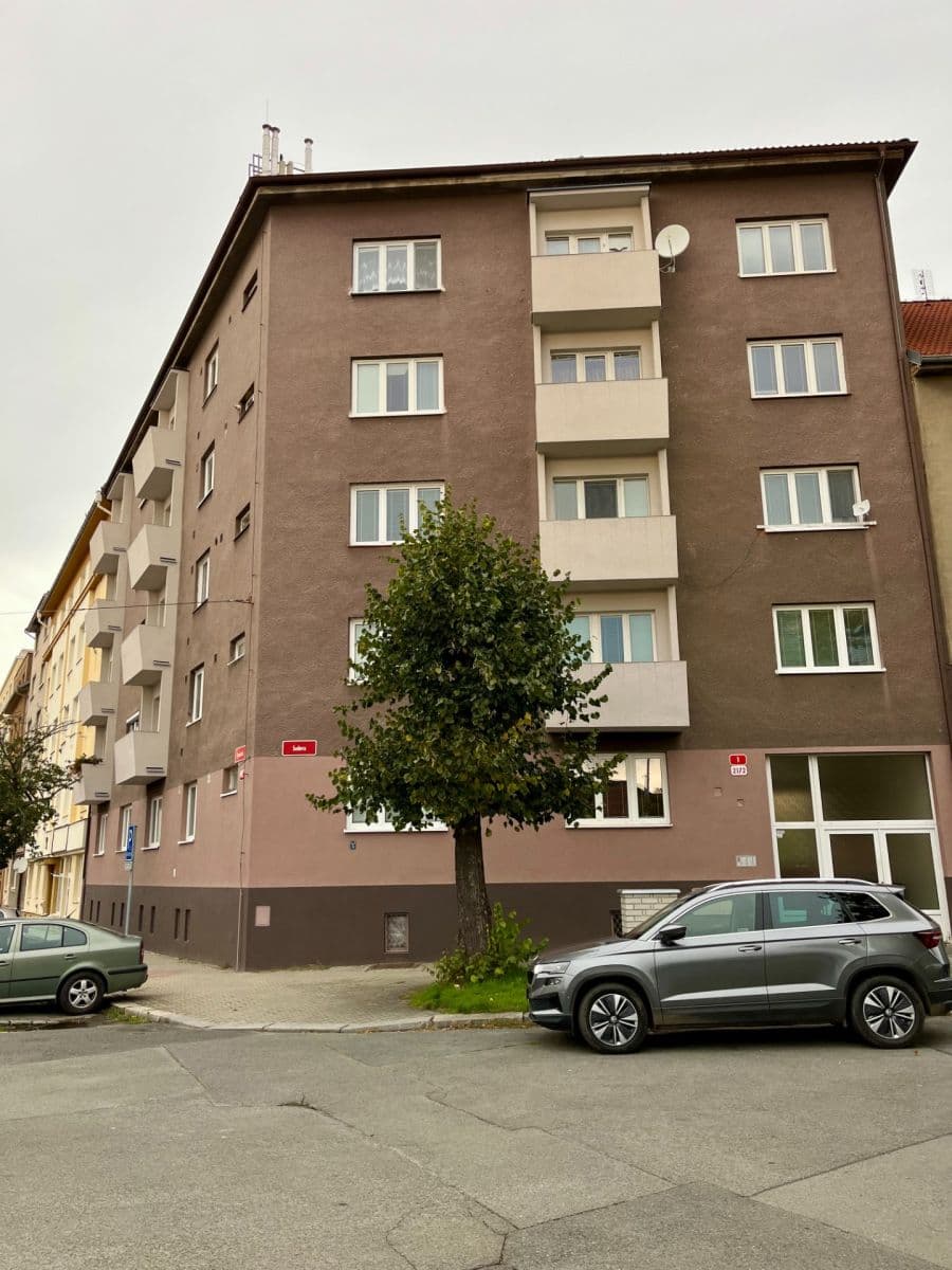 Studio flat to rent, 37 m², Sudova, Plzeň, Plzeňský Region Studio flat to rent, 37 m², Sudova, Plzeň, Plzeňský Region