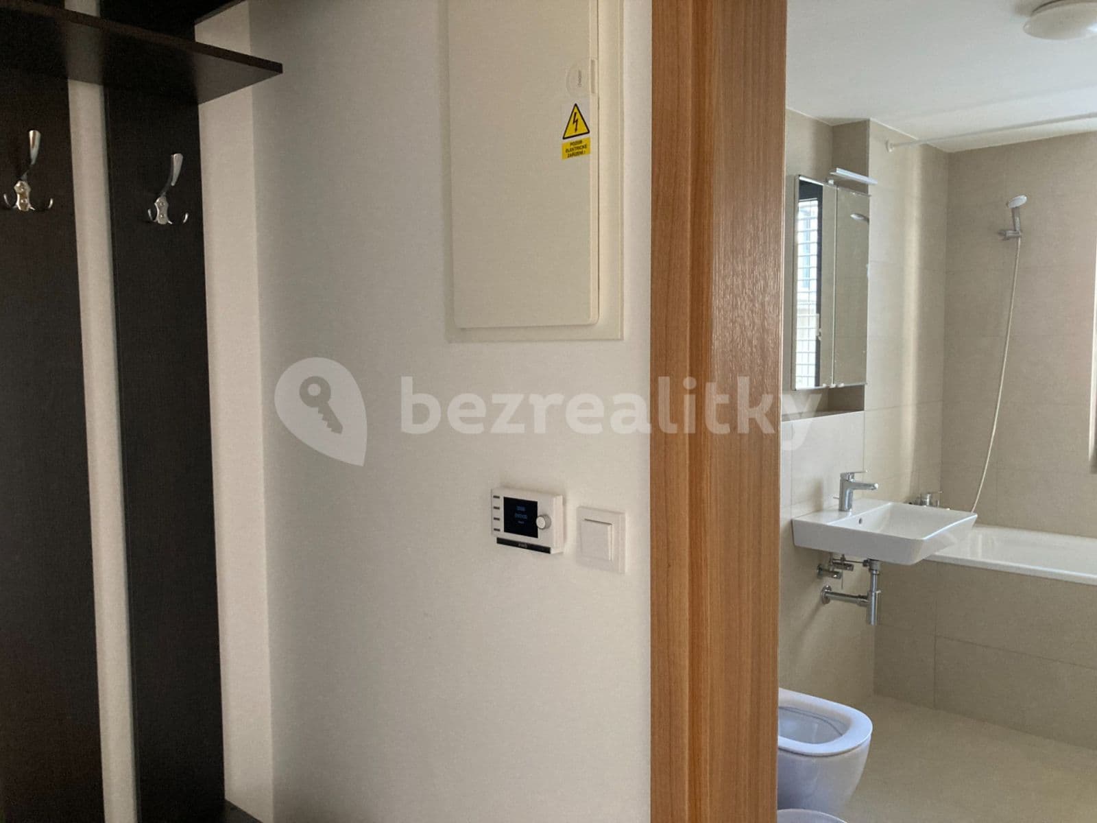 Studio flat to rent, 34 m², Šenácká, Prague, Prague Studio flat to rent, 34 m², Šenácká, Prague, Prague